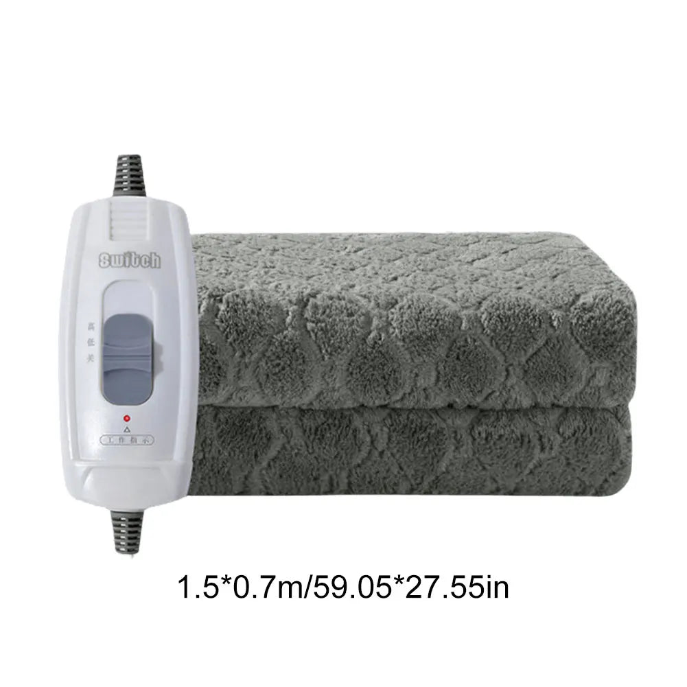 APWIKOGERCN Electric Blanket Heated Mattress Pad Thermostat