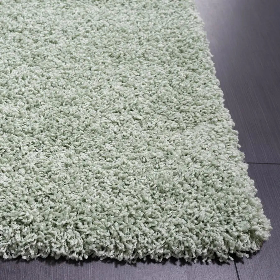 Laguna Shag Collection Accent Rug Nonshedding Easy Care