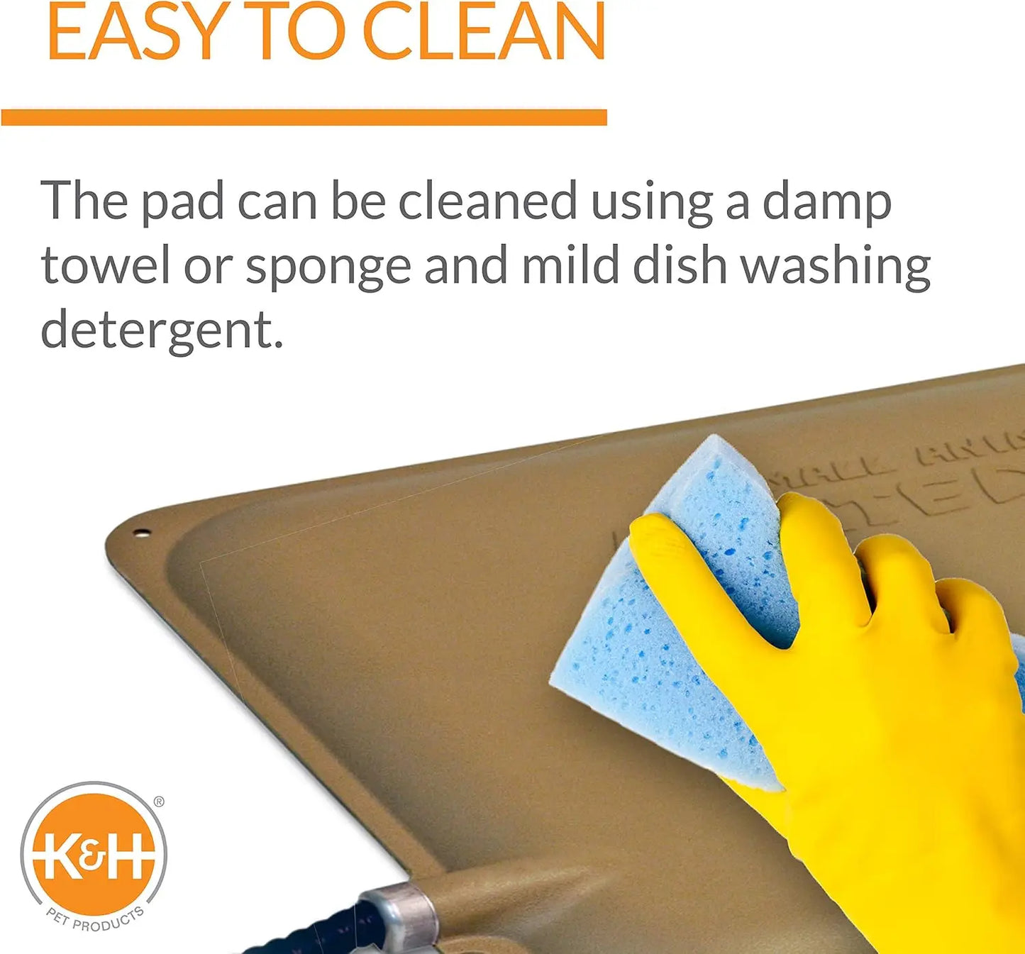 Waterproof Heated Cat Mat for Indoor and Outdoor Use