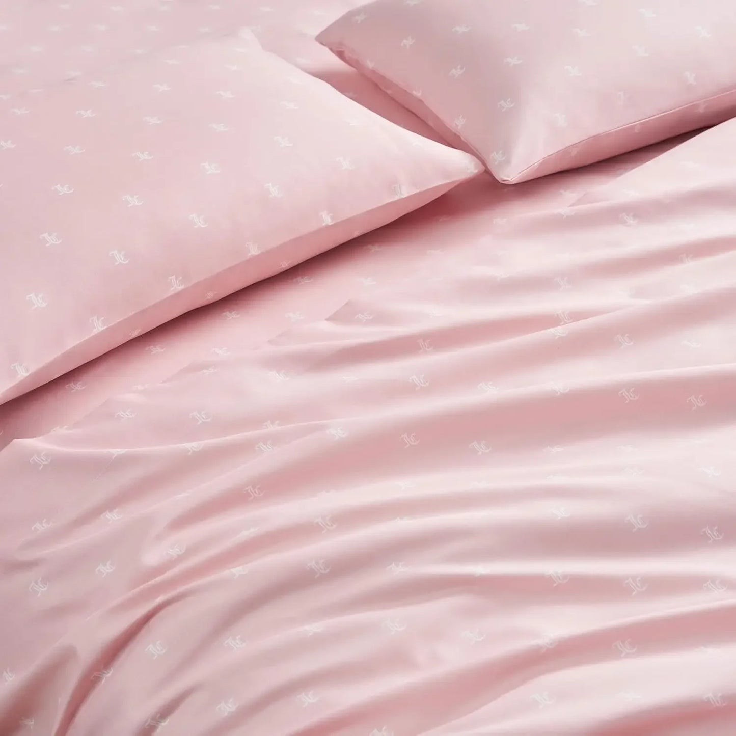 Link Logo Printed Comforter Set Bed In A Bag Collection