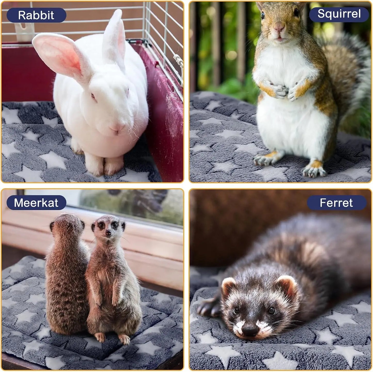 Ultra Soft Washable Winter Dog Crate Pad Set For Dogs