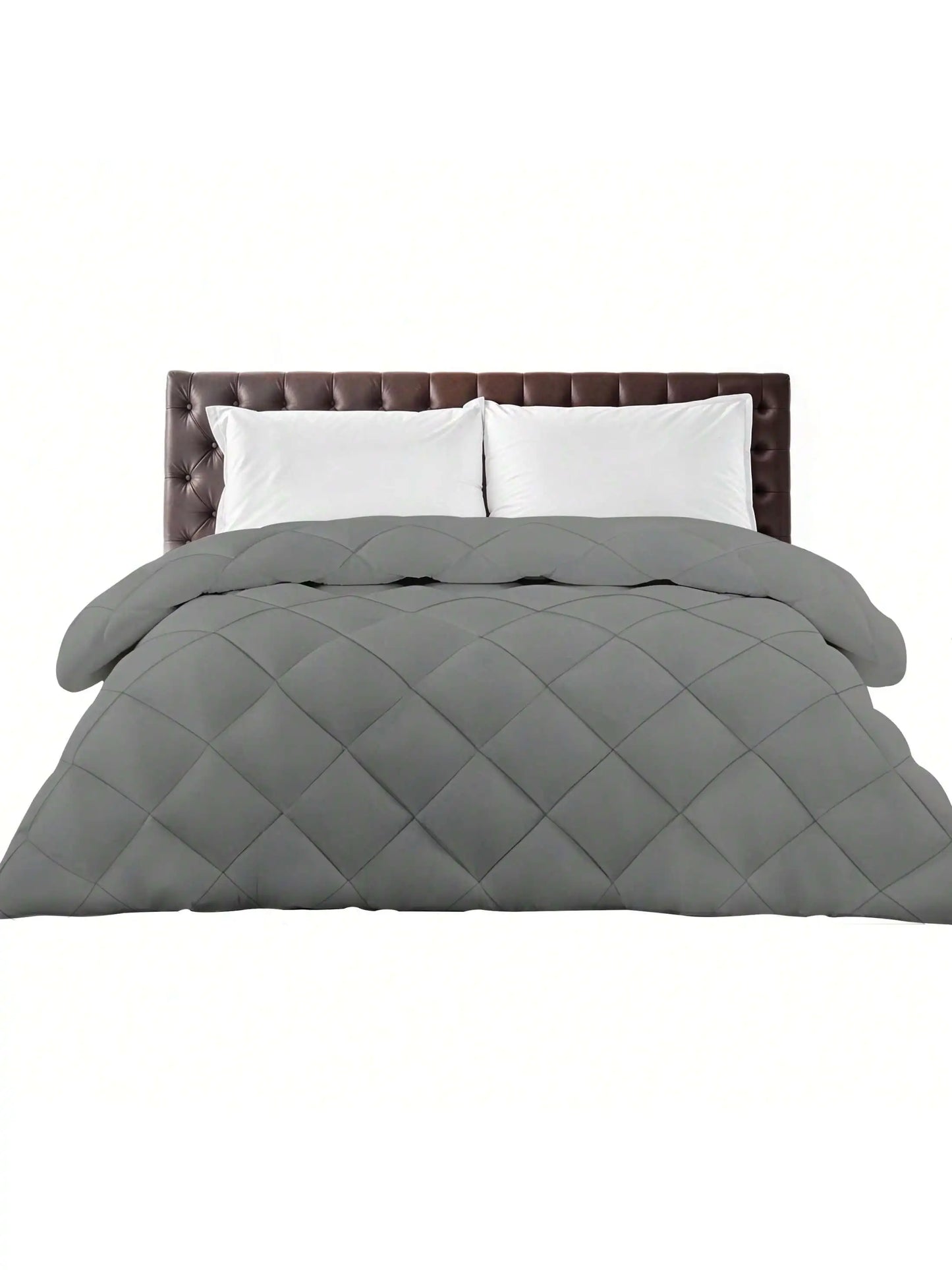 LDC Lux Decor Collection All Season Comforter Lightweight Down Alternative