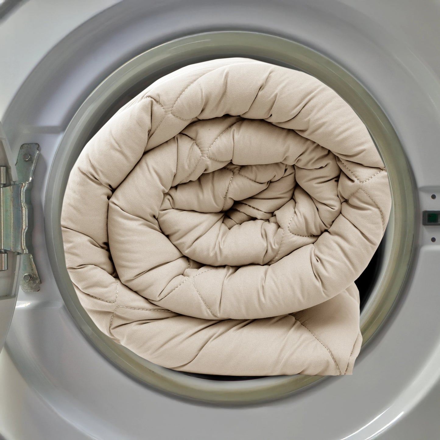 LDC Lux Decor Collection Reversible Comforter Set Bedding