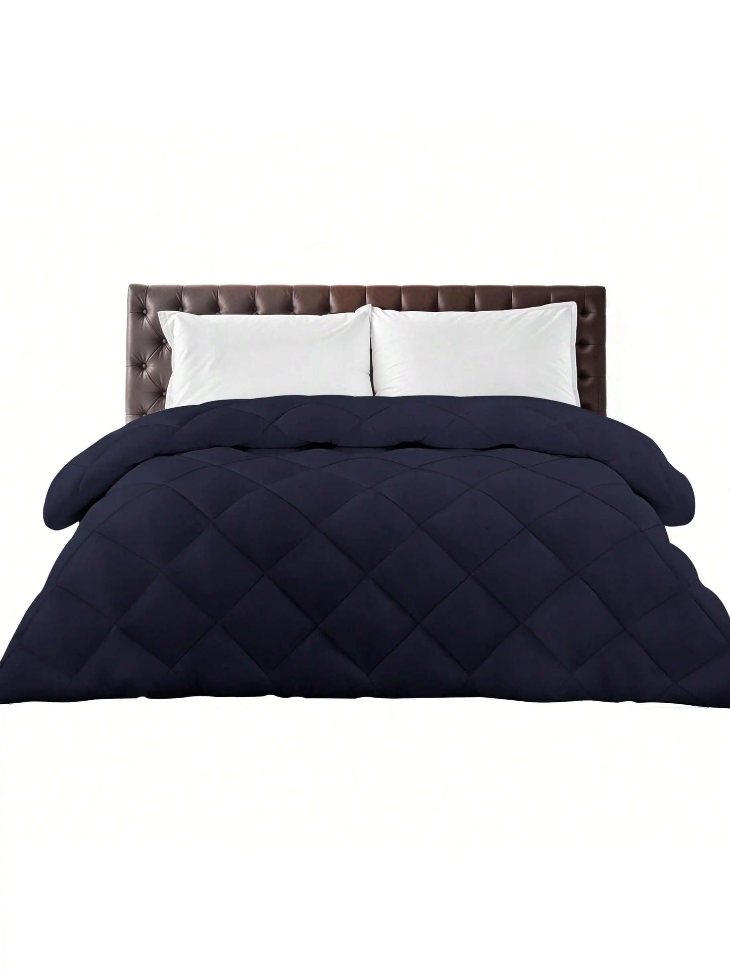LDC Lux Decor Collection All Season Comforter Lightweight Down Alternative