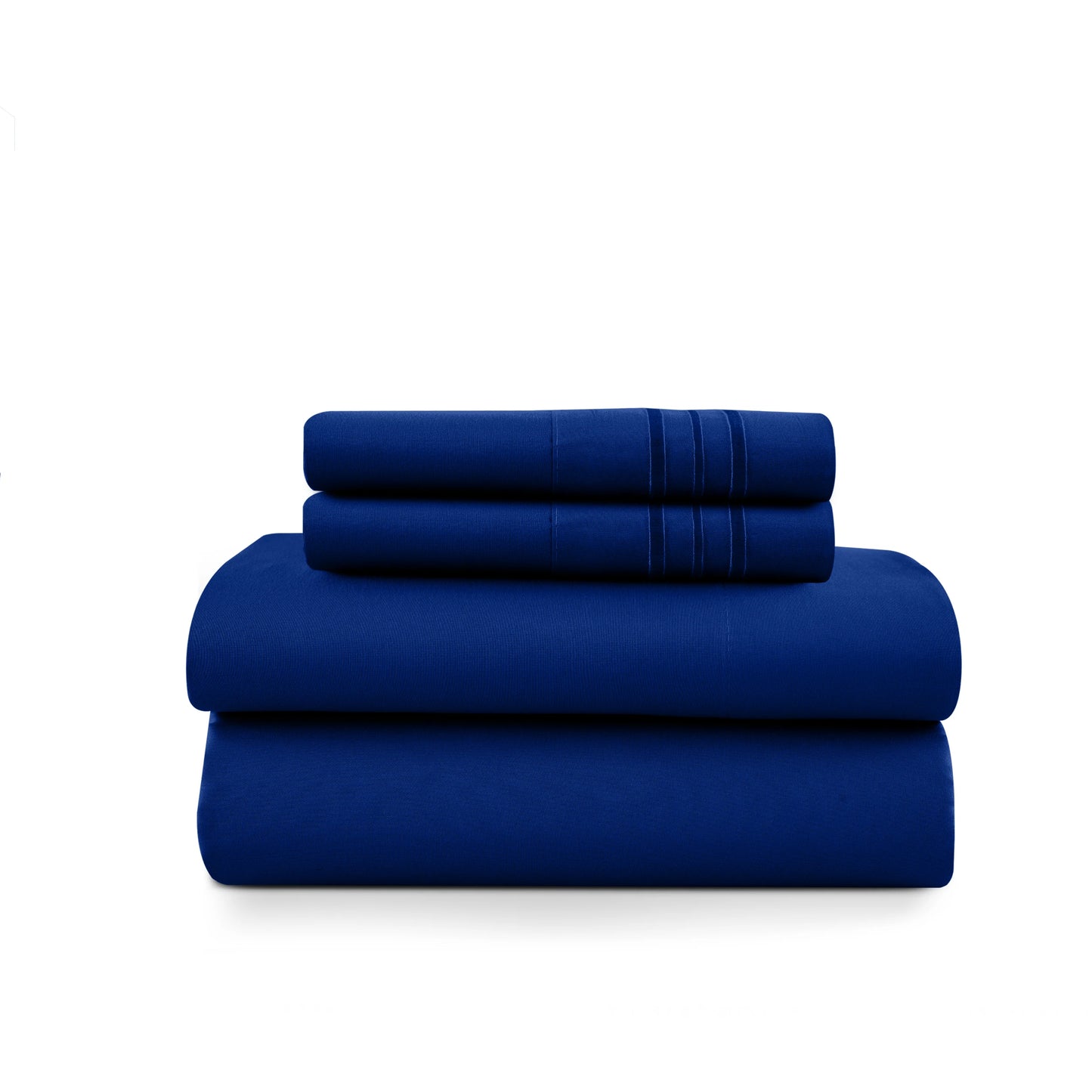 LDC Lux Decor Ultra Soft Microfiber Sheet Set 3 Piece