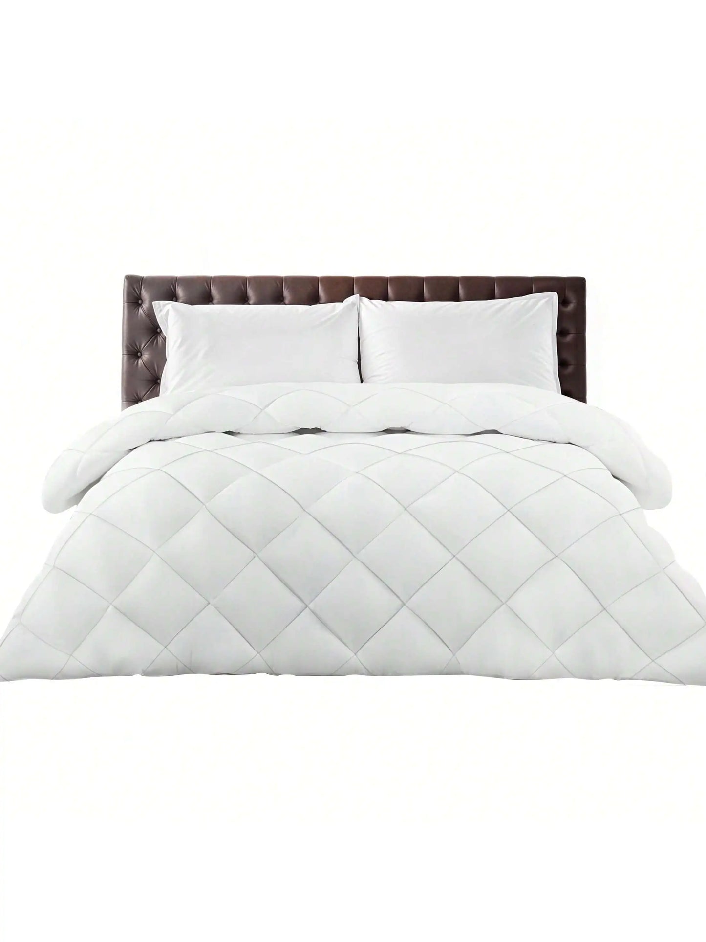 LDC Lux Decor Collection All Season Comforter Lightweight Down Alternative