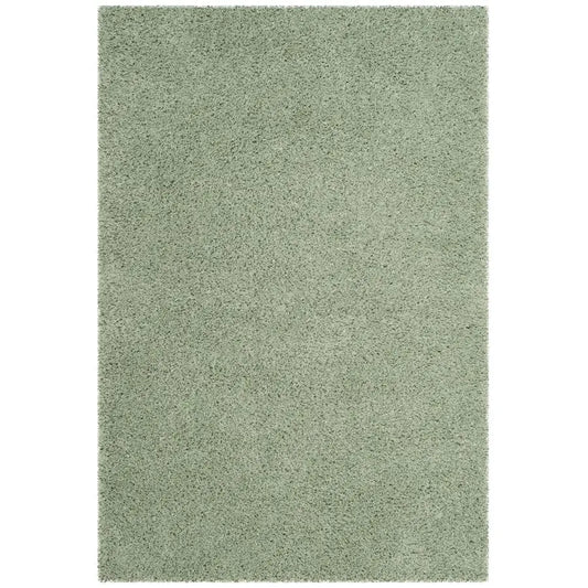 Laguna Shag Collection Accent Rug Nonshedding Easy Care