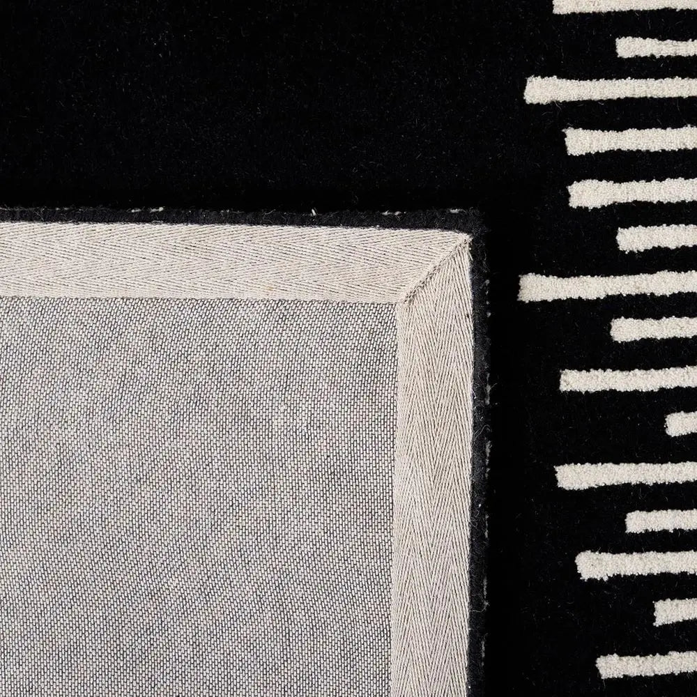 Wool Runner Rug for Living Spaces Hallways Entryways