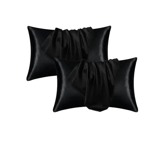 NONECN Silk Pillowcase Satin Hair Beauty Pillow Cover