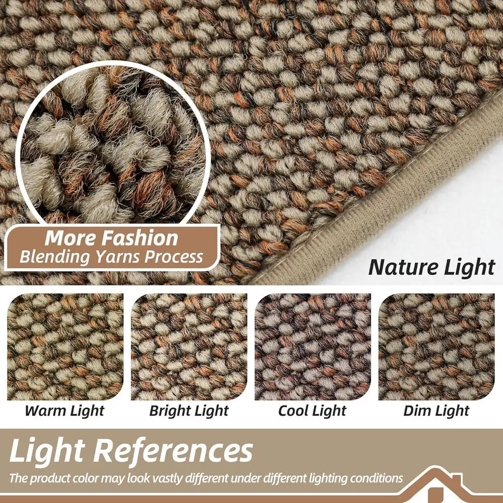 Dirt Trapper Door Mat Non Slip Washable Entrance Mat