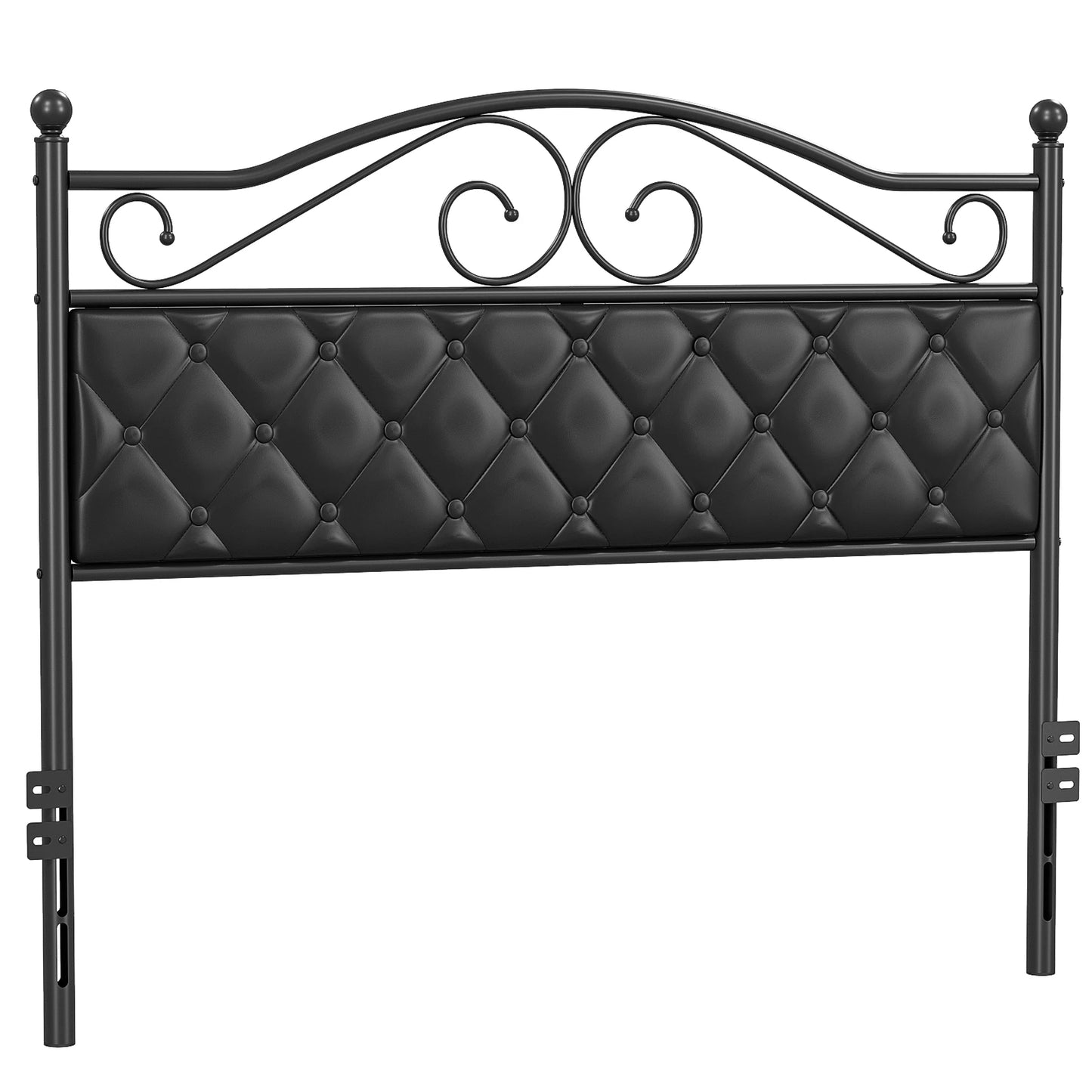 MERRONIX Upholstered Headboard for Bed Frames and Sleep Comfort