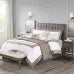 8 Piece Comforter And Quilt Set Hypoallergenic Polyester Microfiber