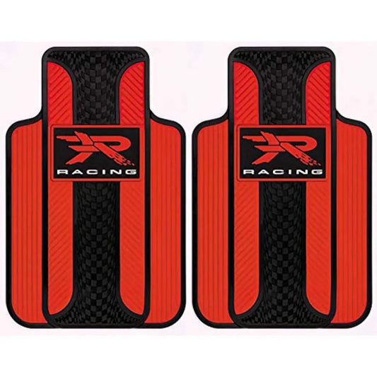 Universal Fit Front Floor Mats For Car Truck SUV Pair