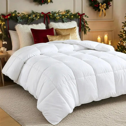 All Season Down Alternative Duvet Insert With Corner Tabs