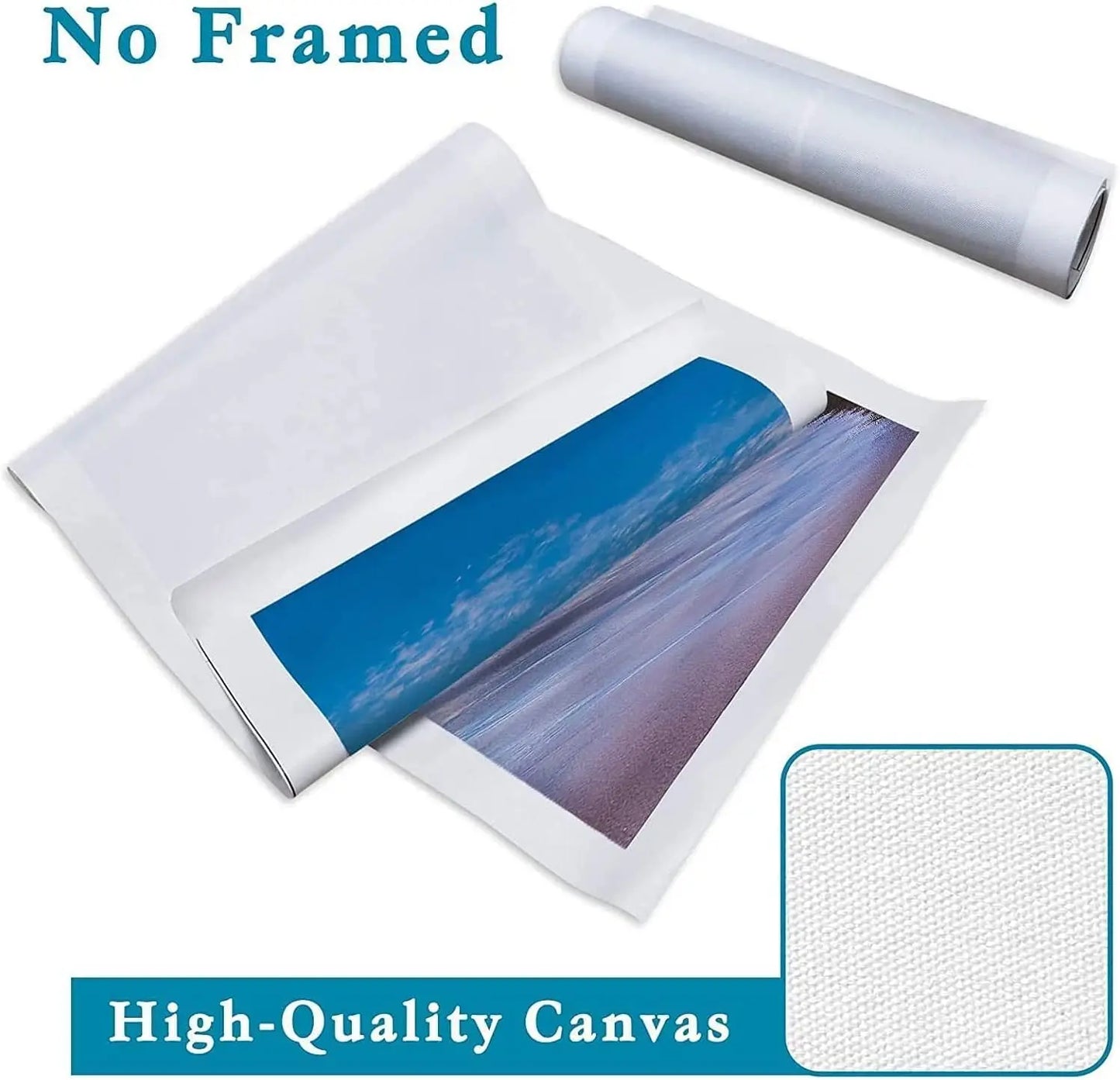 Luxury Handmade Abstract Oil Painting Wall Art  Modern Minimalist Thick Texture Canvas Mural for Living Room Decor Frameless Des