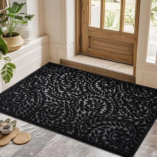 Front Door Mat Entrance Heavy Duty Non Slip Mat
