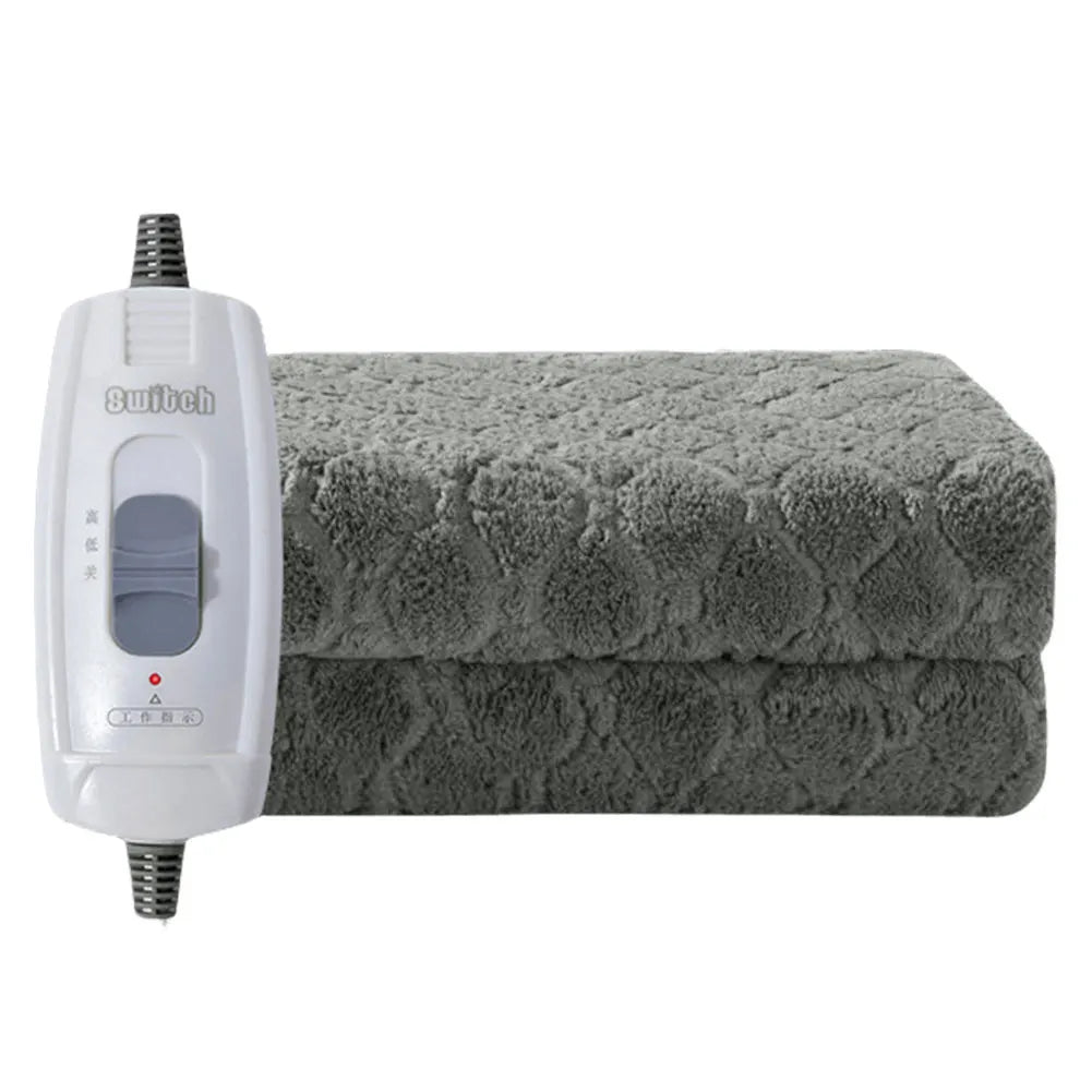 APWIKOGERCN Electric Blanket Heated Mattress Pad Thermostat