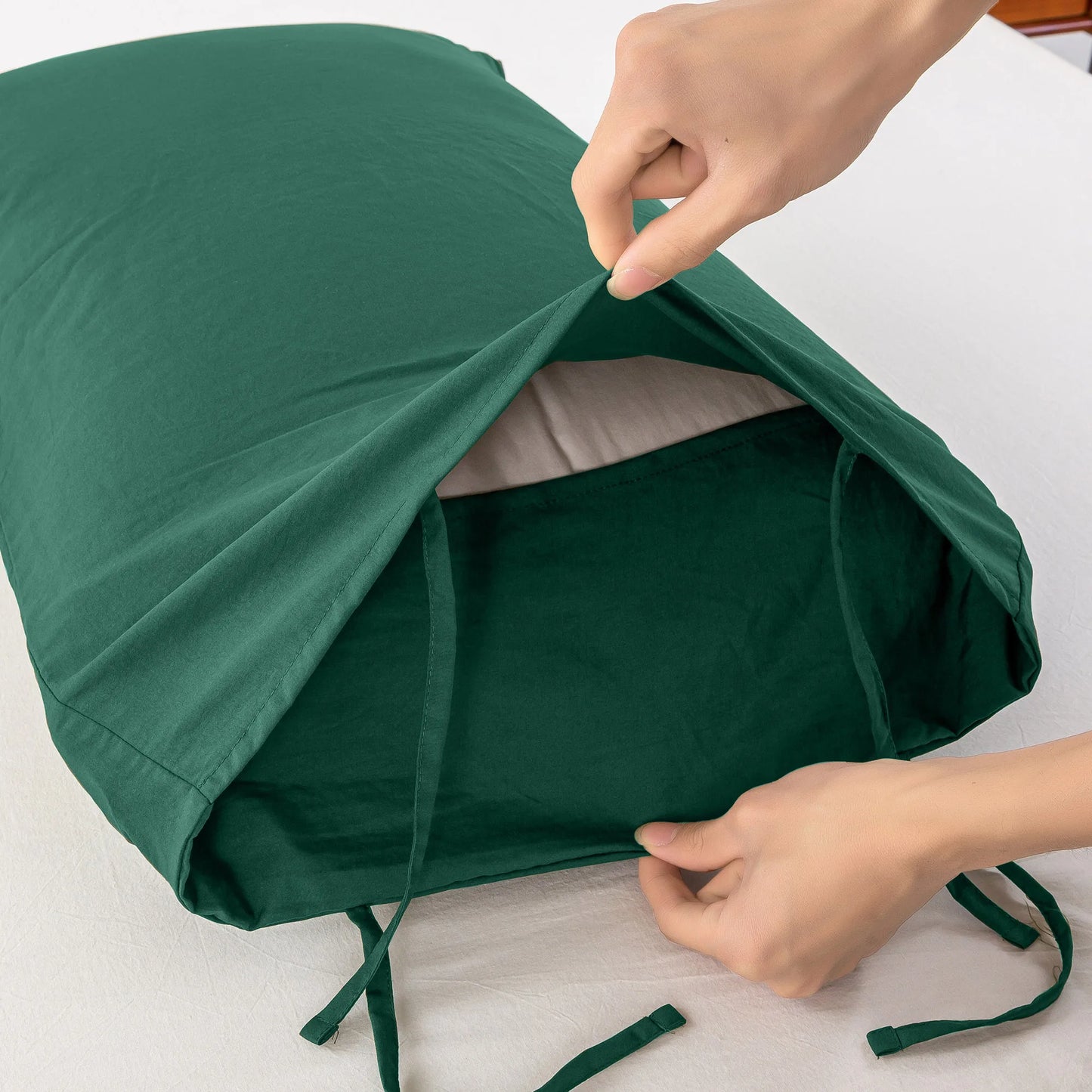 Cottebedh Super Soft Lightweight Bed Comforter Set