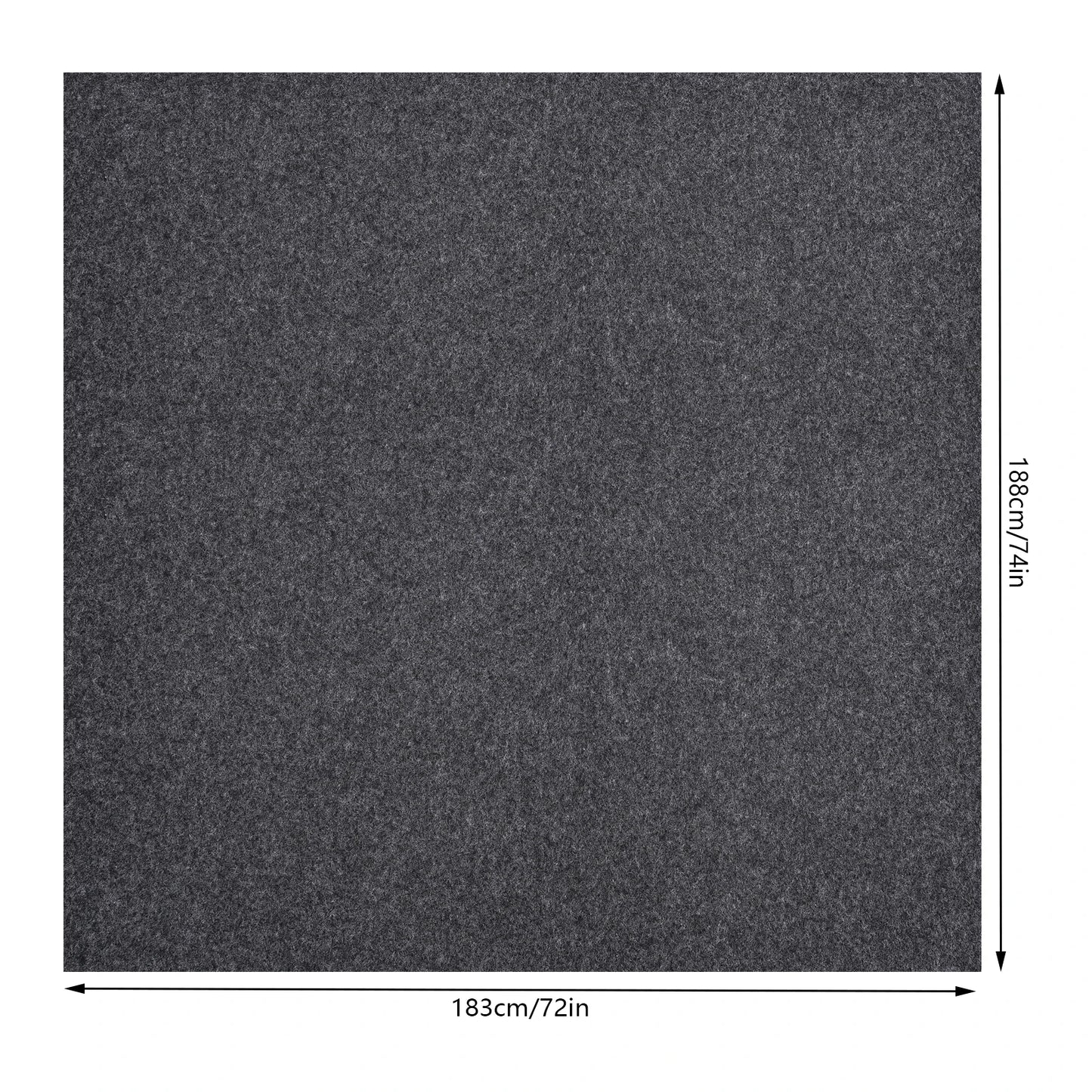 NONECN Hot Tub Mat Absorbent Waterproof Spa Floor Protector