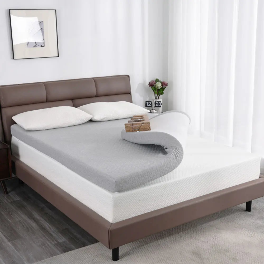 Hcore Reversible Memory Foam Mattress For Back Pain Relief