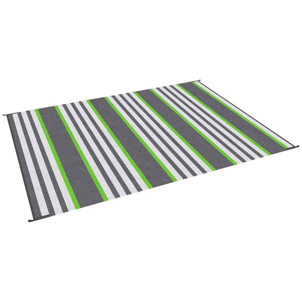 Reversible Outdoor Rug With Carry Bag