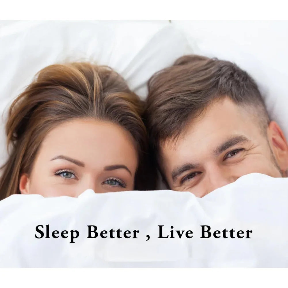 Egyptian Cotton Duvet Cover 1000 Thread Count Silky Soft Breathable