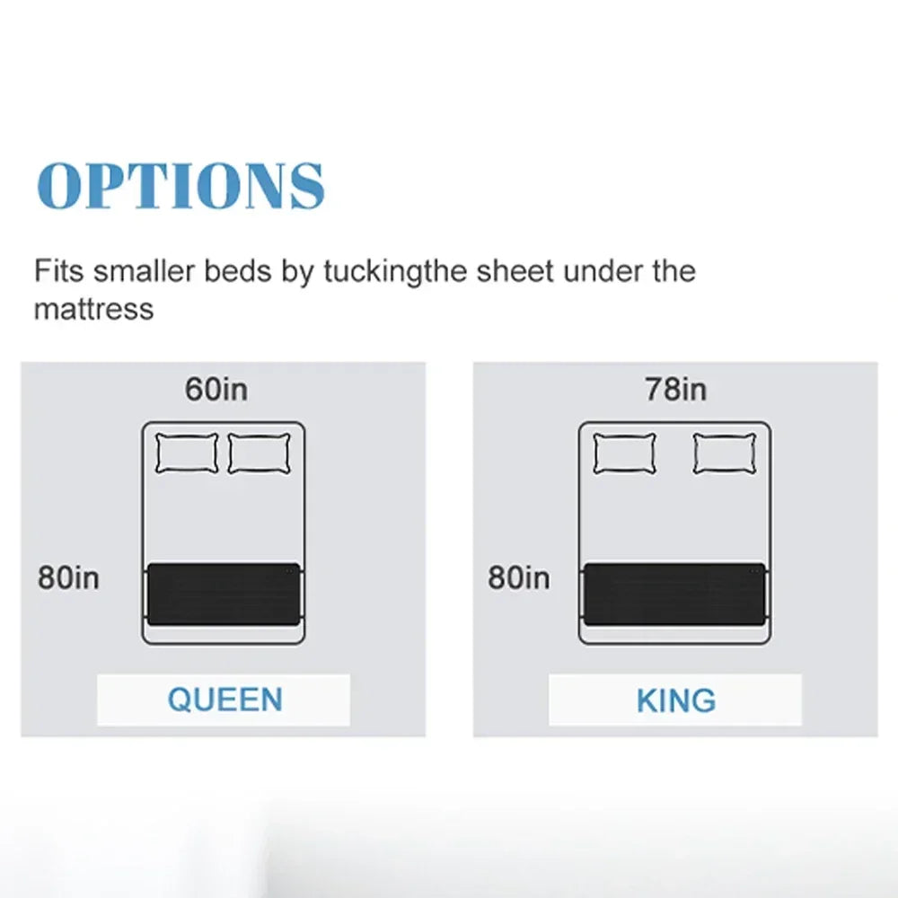 Grounding Mattress Conductive Earthing Sleep Mat For Anti Static Rest